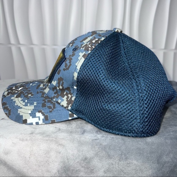 Don’t Tread On Me Metallica Trucker Hat - Picture 3 of 5